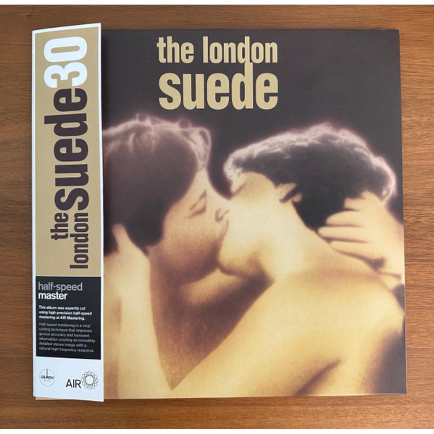 London Suede - London Suede - Lp