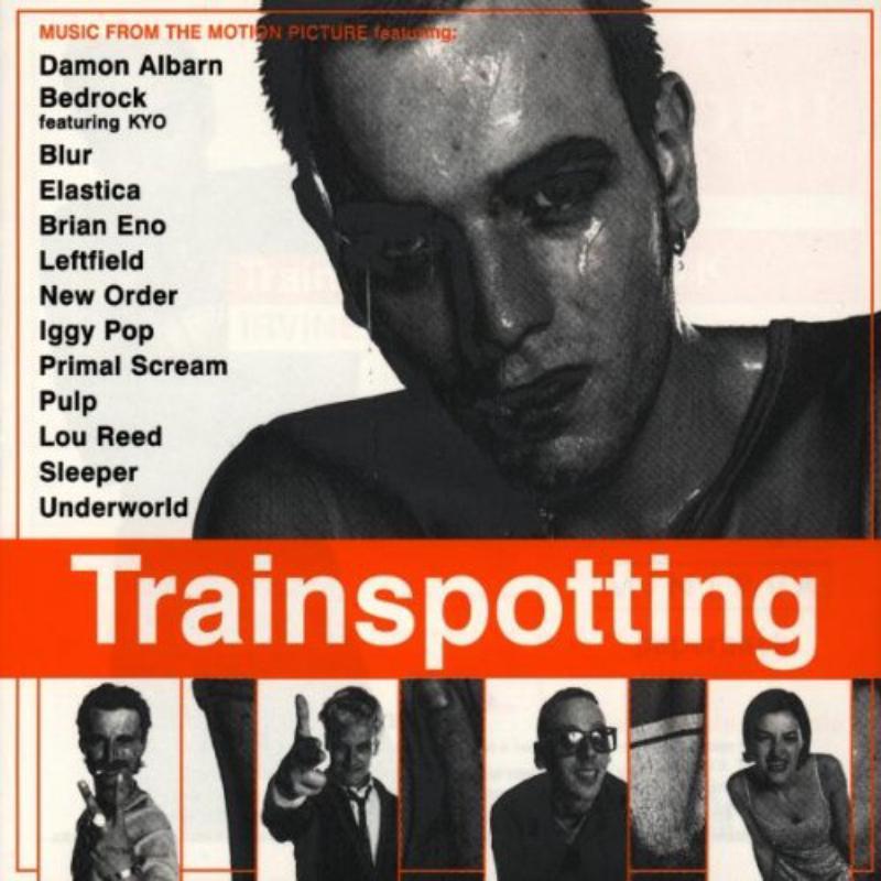 Various Artists - Trainspotting - Cd