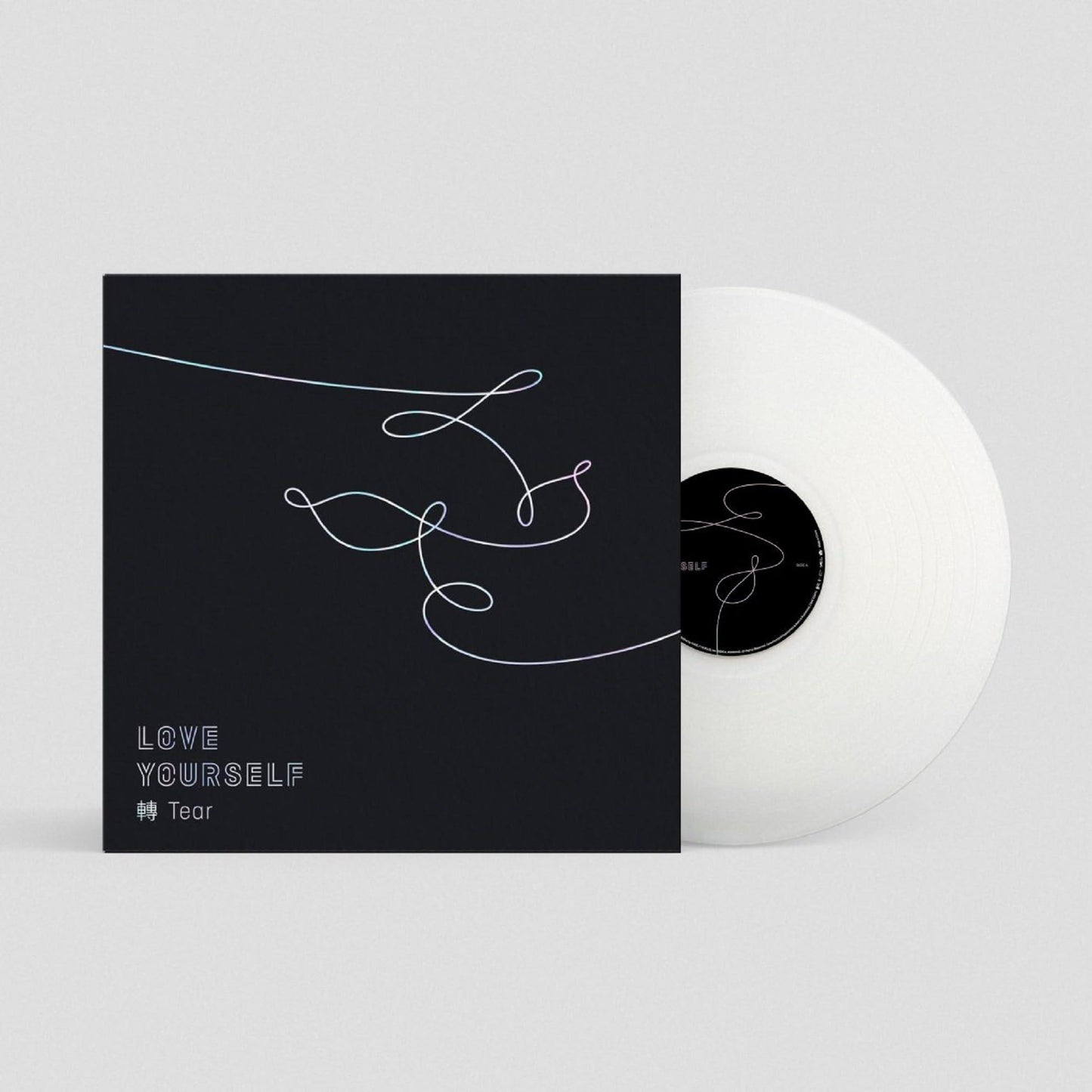 BTS - Love Yourself 'tear' (Vinyl) - Lp