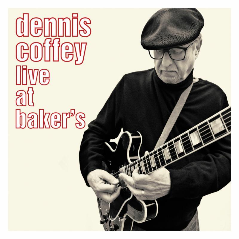 Dennis Coffey - Live At Baker's - Cd