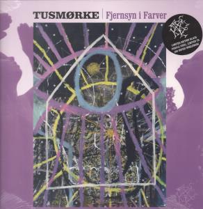 Tusmorke - Fjernsyn I Farver - Lp