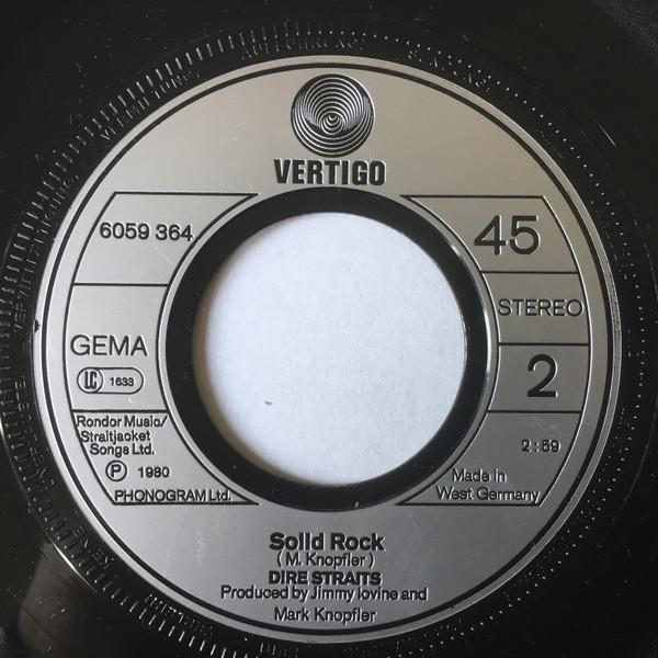 Dire Straits - Romeo And Juliet - 7 Inch