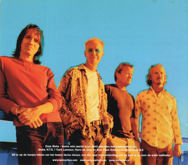 Venice - Welcome To The Rest Of Your Life - Cd