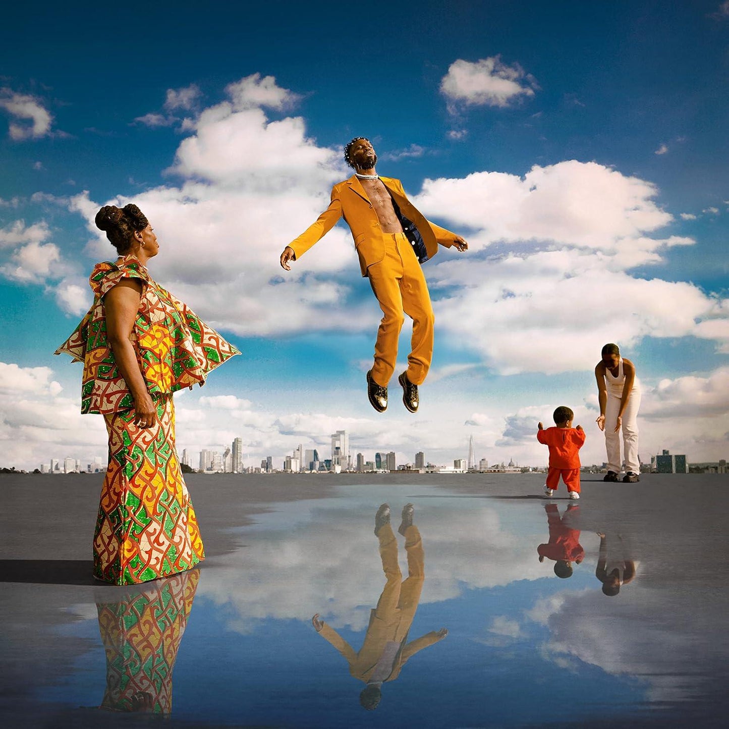 Kojey Radical - Reason To Smile - Cd