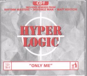 Hyper Logic - Only Me - Cd