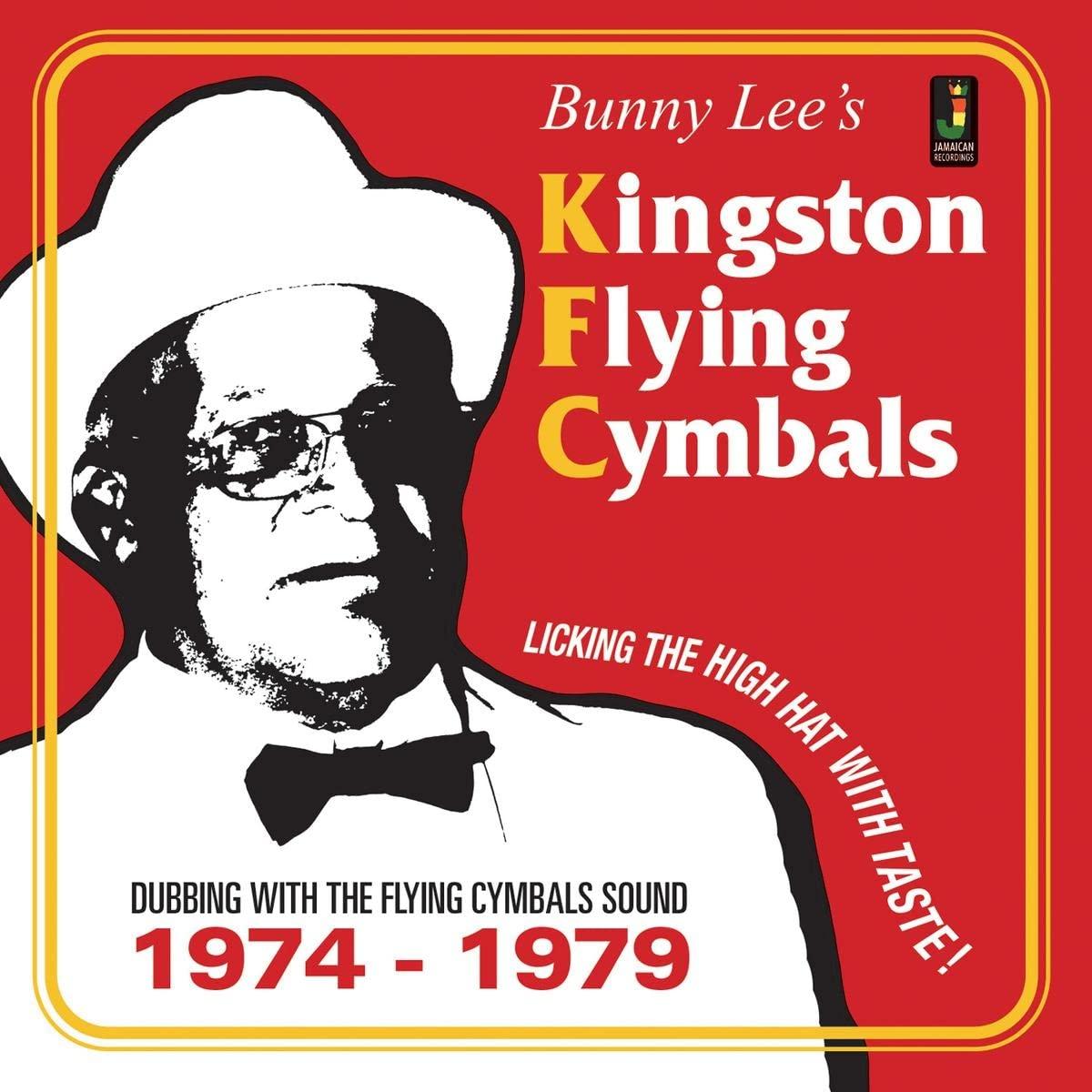 Bunny Lee - Bunny Lee's Kingston Flying Cymbals - Lp