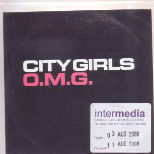 City Girls - Omg - Cdr