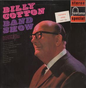 Billy Cotton And His Band - Billy Cotton Band Show - Lp