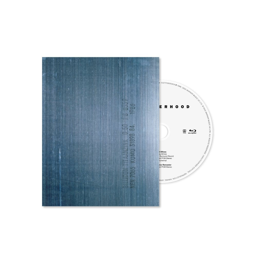 New Order - Brotherhood - Blu-Ray