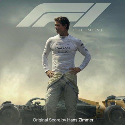 Hans Zimmer - F1® the Movie - Double Cd