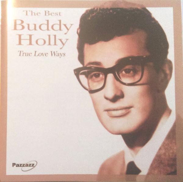 Buddy Holly - True Love Ways - Cd