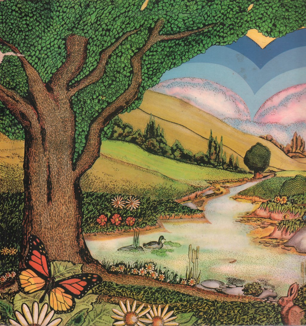 Valley Of Achor - A Door Of Hope - Lp