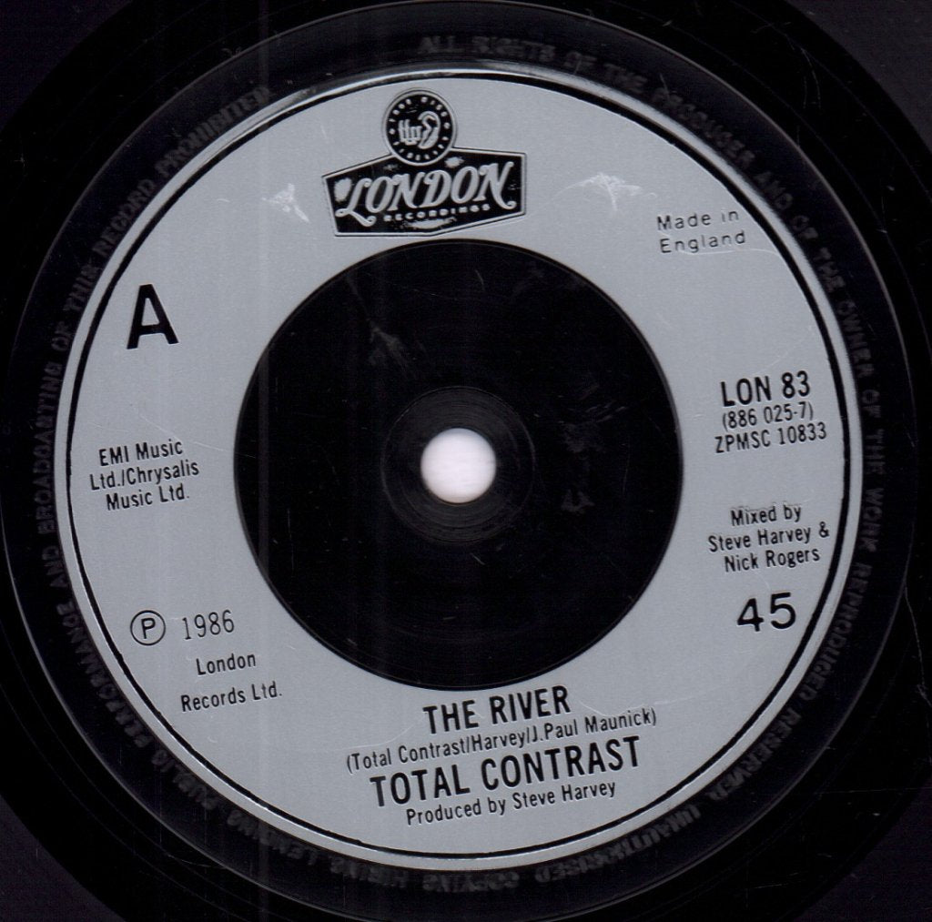 Total Contrast - River - 7 Inch