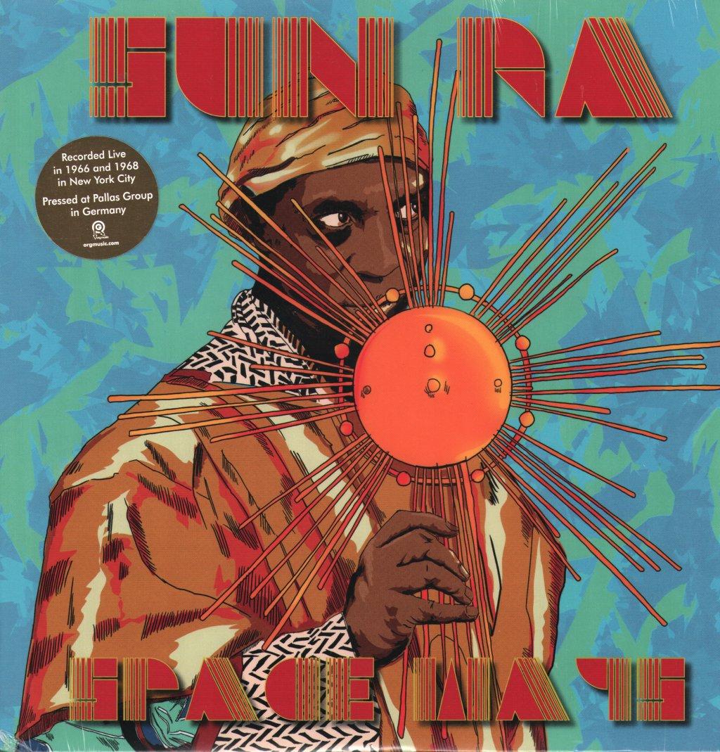Sun Ra - Spaceways - Lp