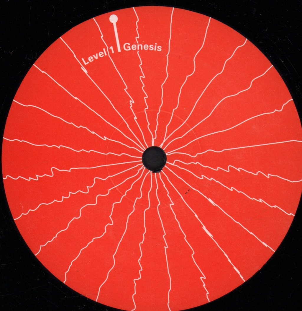 DJ Relm - Zodyax Scop Level 1 Genesis - 12 Inch