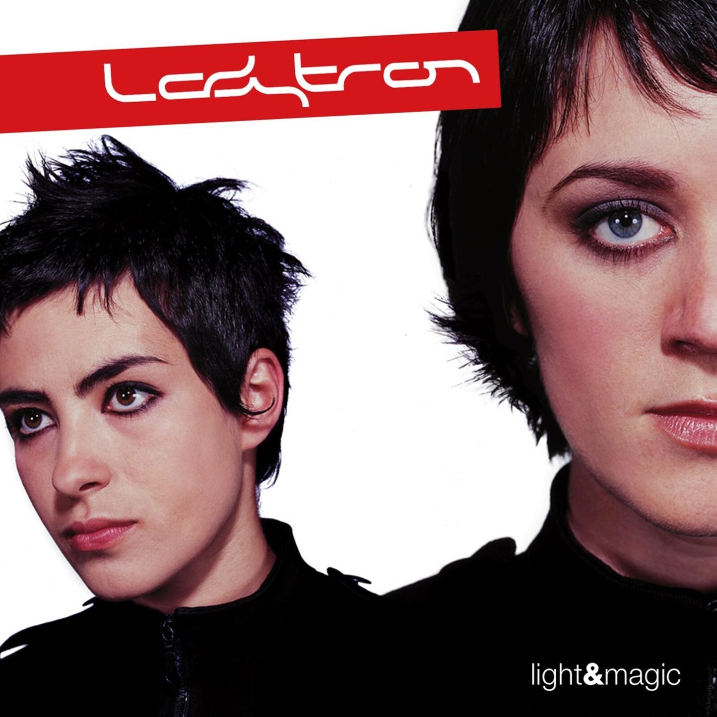 Ladytron - Light & Magic - Double Lp