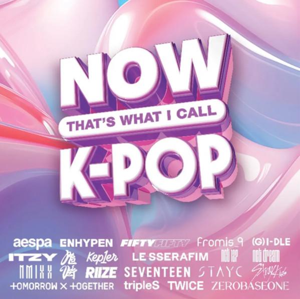 Various Artists - Now That's What I Call K‐pop - Lp