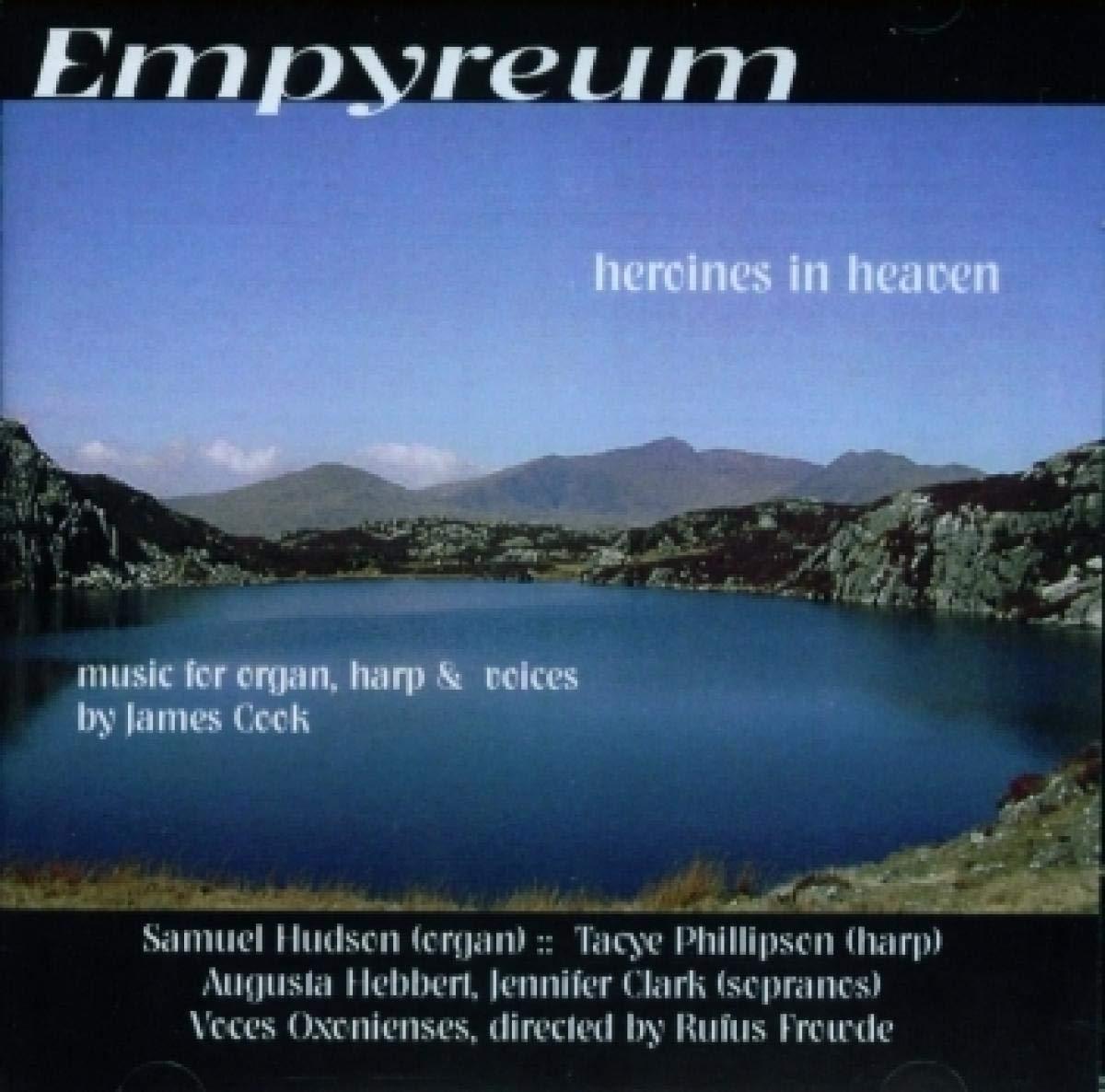 Various Artists - Cook: Empyreum - Cd