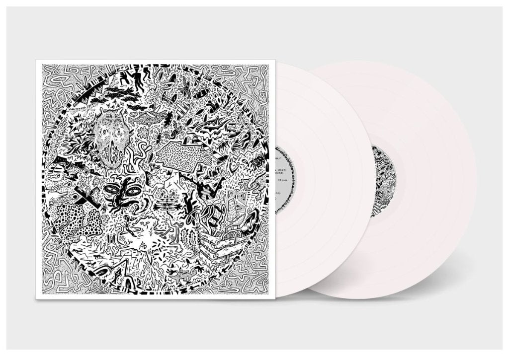 Ryan Davis & the Roadhouse Band - New Threats From the Soul - Double Lp