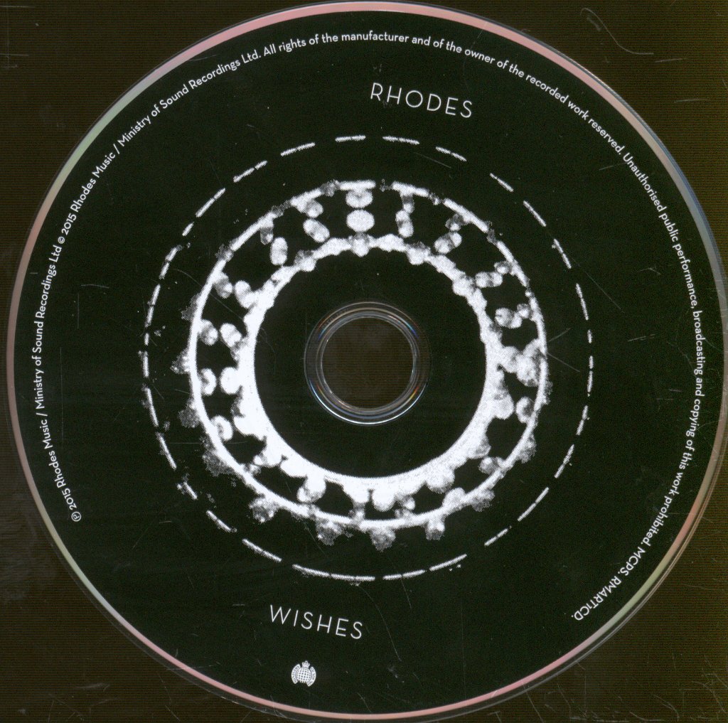rhodes - Wishes - Cd