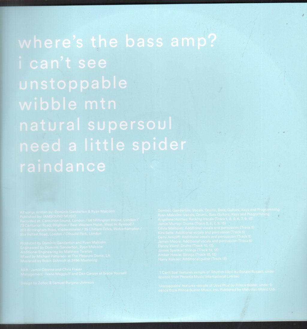 Superfood - Bambino - Lp
