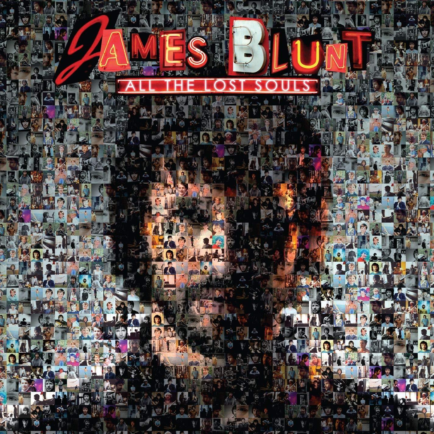 James Blunt - All the Lost Souls - Cd