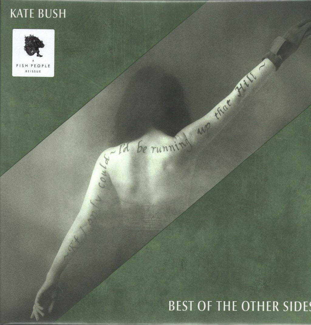 Kate Bush - Best of the Other Sides - Lp