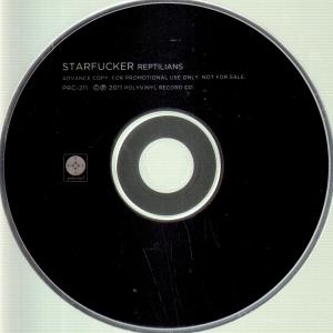 Starf**Ker - Reptilians - Cd
