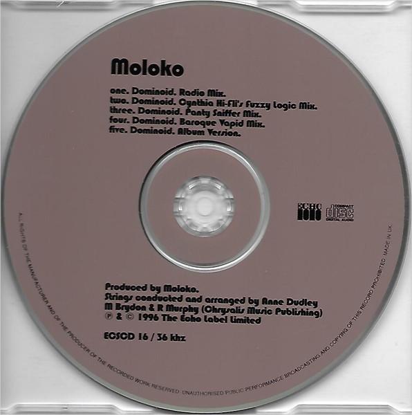 Moloko - Dominoid - Cd