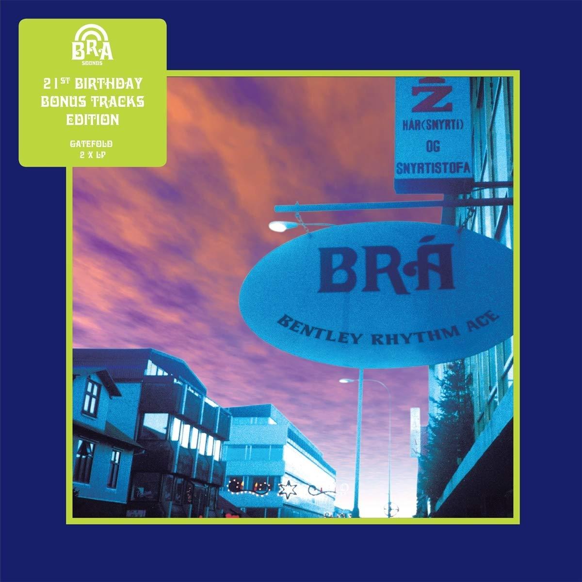 Bentley Rhythm Ace - Bentley Rhythm Ace - Double Lp
