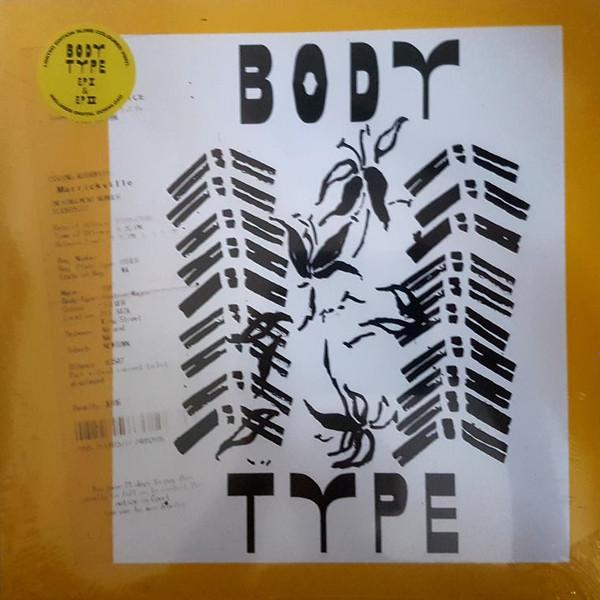 Body Type - EP 1 & Ep2 - 12 Inch