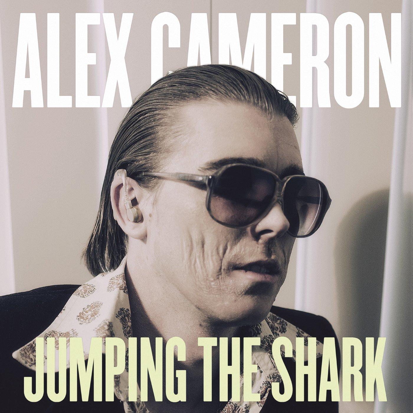 Alex Cameron - Jumping the Shark - Cd