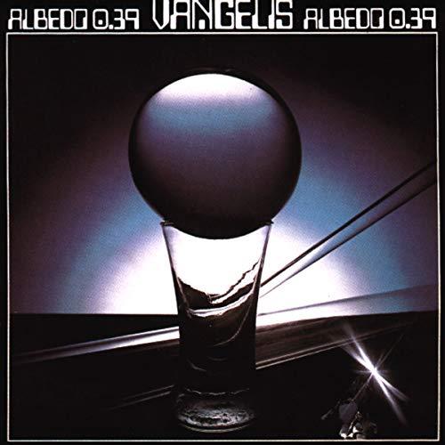Vangelis - Albedo 0.39 - Cd