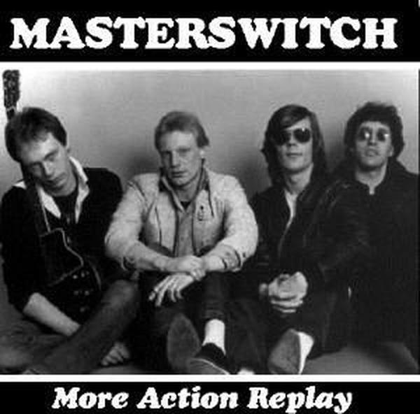 Masterswitch - More Action Replay - Cd