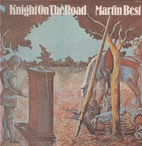 Martin Best - Knight On The Road - Lp