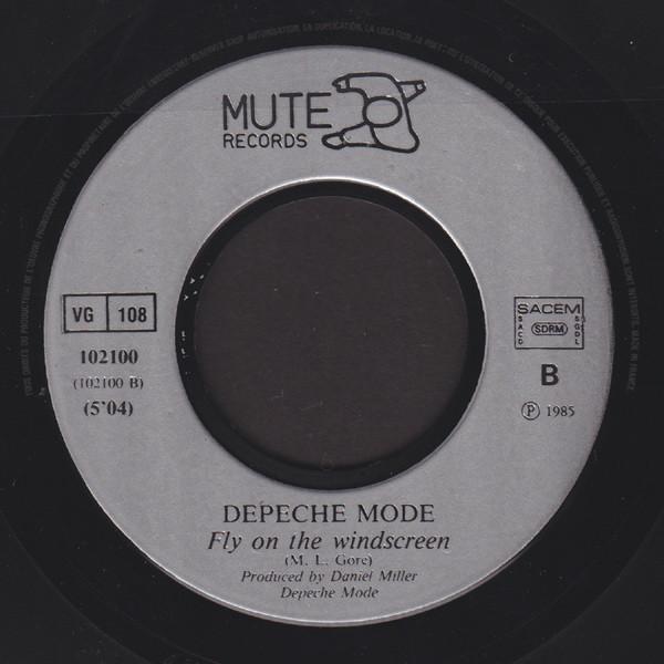 Depeche Mode - It's Called A Heart - 7 Inch