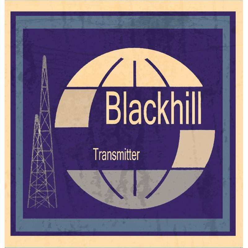 Blackhill - Blackhill Transmitter - Lp