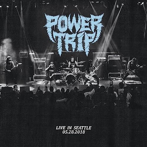 Power Trip - Live In Seattle 05.28.2018 - Cd