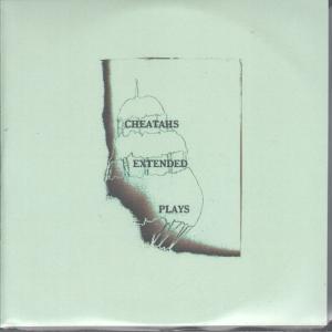 Cheetahs (Indie) - Extended Plays - Cdr