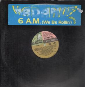 Nadanuf - 6.Am - 12 Inch