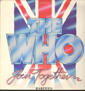 Who - Join Together Rarities - Lp