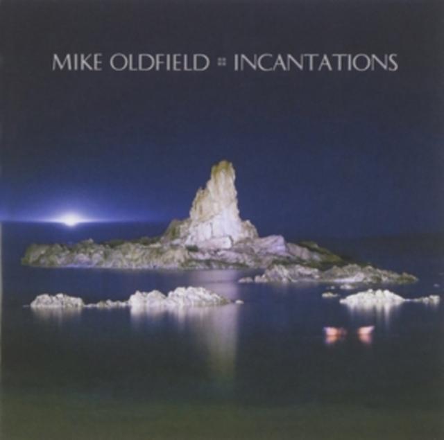 Mike Oldfield - Incantations - Cd