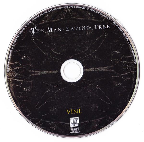 Man-Eating Tree - Vine - Cd