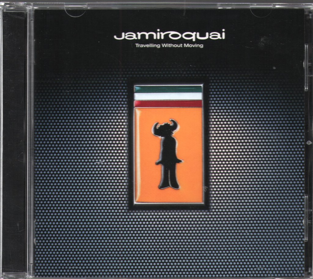 Jamiroquai - Travelling Without Moving - Cd – Vinyl Tap