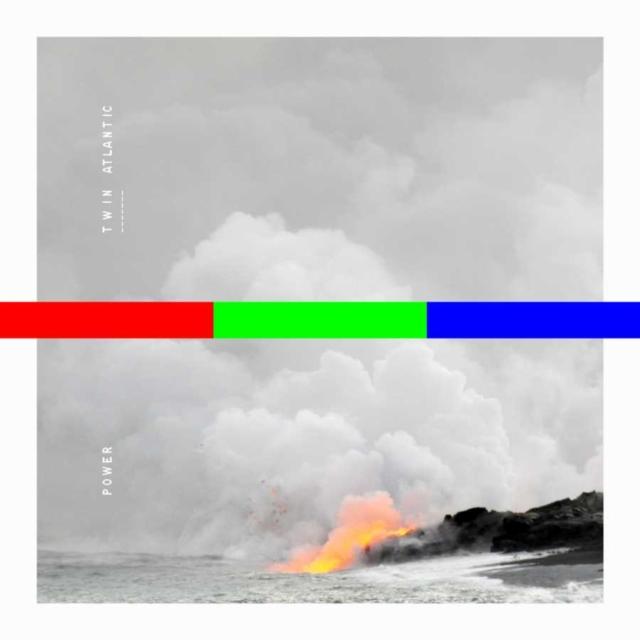 Twin Atlantic - Power - Cd