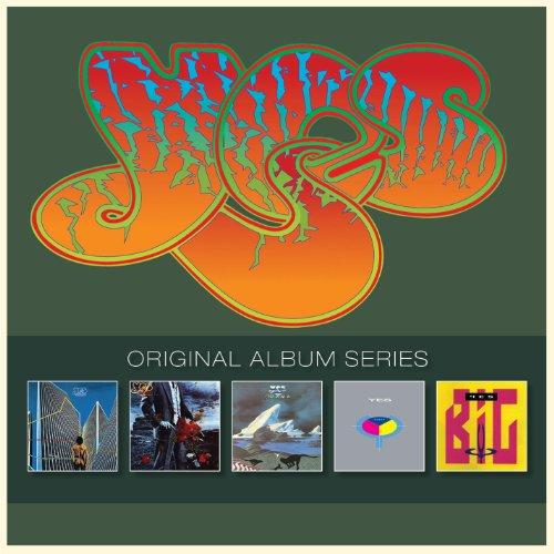 Yes - Original Album Series (5 Pack) - Cd