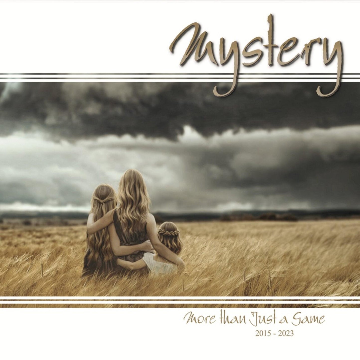Mystery - More Than Just A Game - Cd