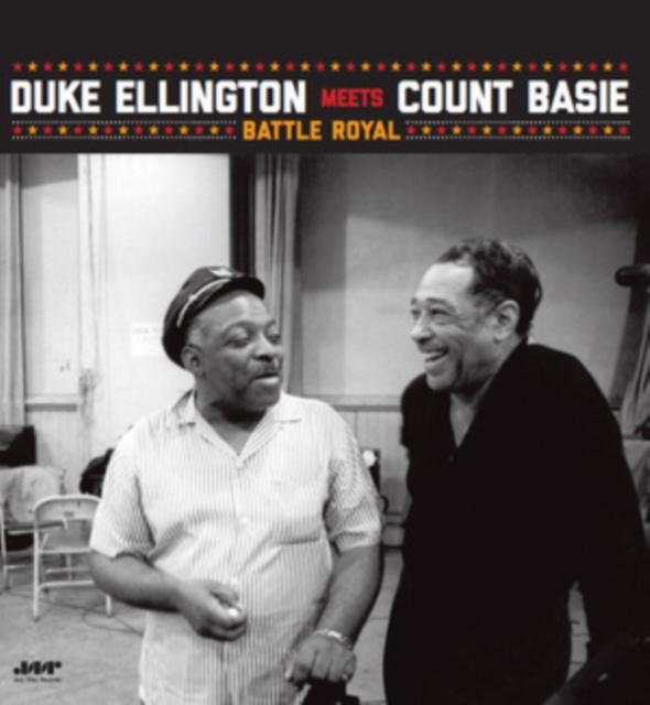 Duke Ellington And Count Basie - Battle Royal (Limited Edition) (+2 Bonus Tracks) - Lp