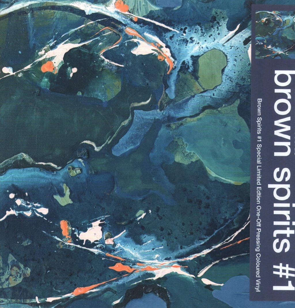 Brown Spirits - Brown Spirits #1 - Lp