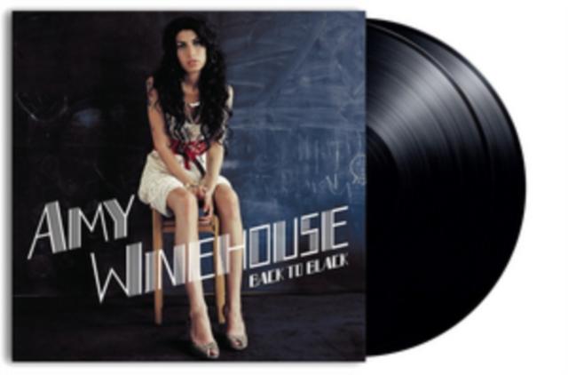 Amy Winehouse - Back To Black - Double Lp